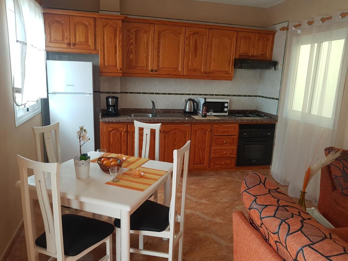 Apartamentos Las Salinas 2 Caleta de Interián Exteriér fotografie